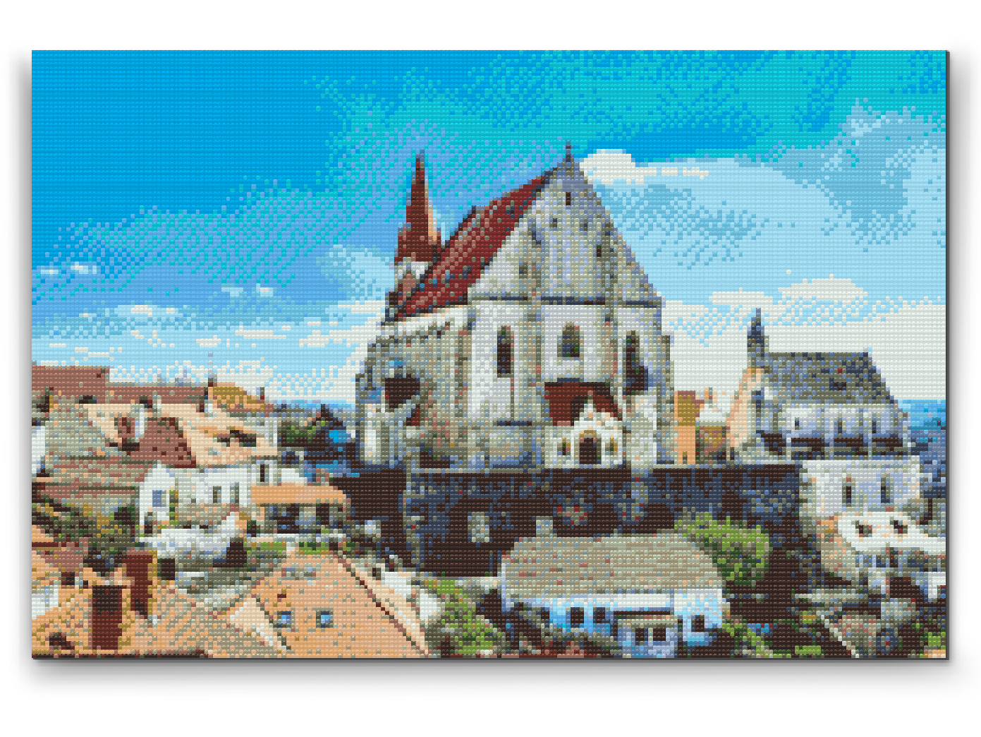Diamantové malování - Znojmo